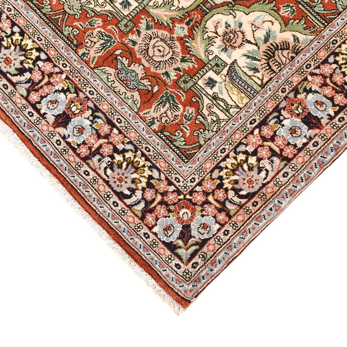 Perser Rug - Ghom - 160 x 115 cm - multicolored