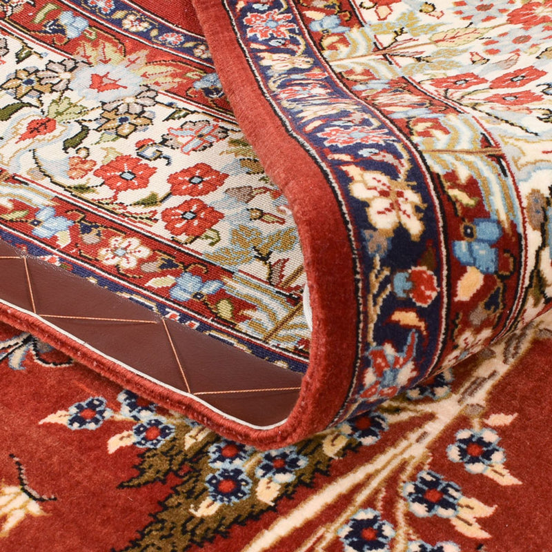 Perser Rug - Ghom - 203 x 138 cm - multicolored