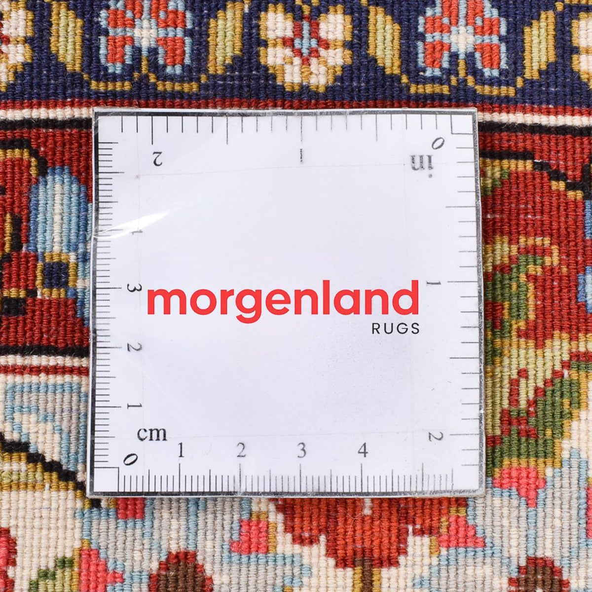 Perser Rug - Ghom - 203 x 138 cm - multicolored