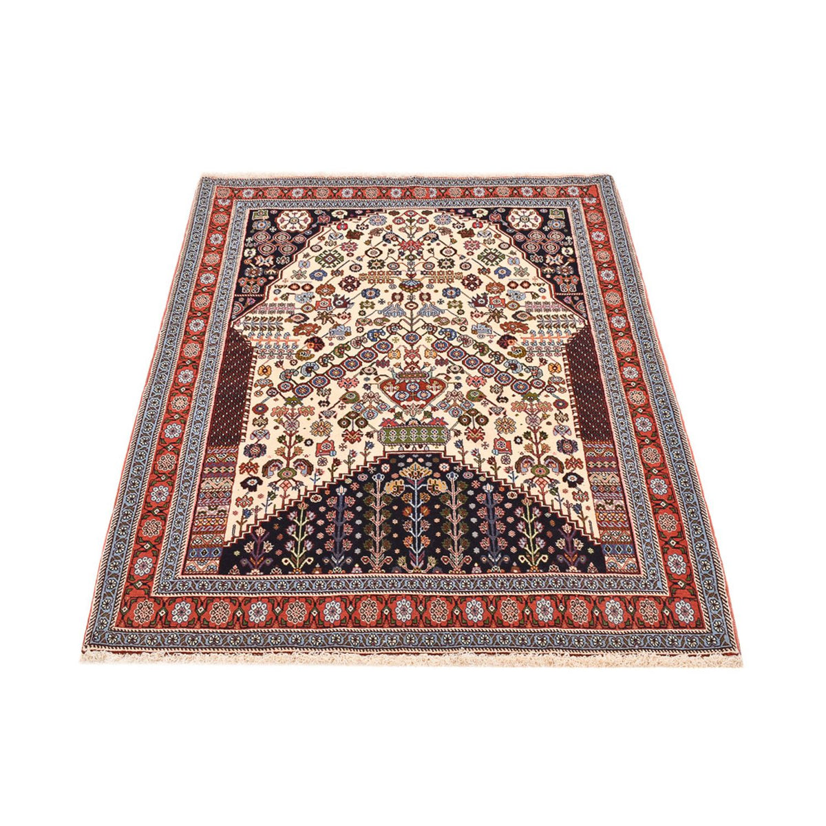 Gabbeh Rug - Kashkuli Perser - 160 x 112 cm - multicolored