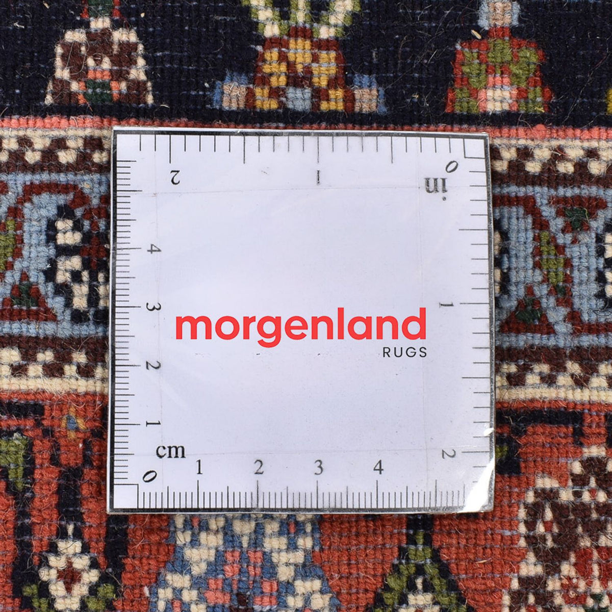 Gabbeh Rug - Kashkuli Perser - 160 x 112 cm - multicolored