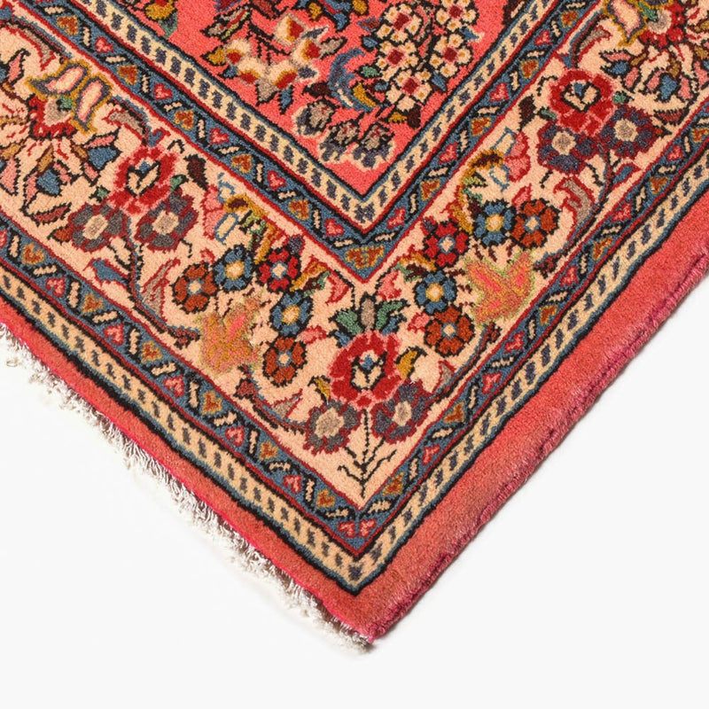 Sarough Rug 195x125cm - Persian Rugs
