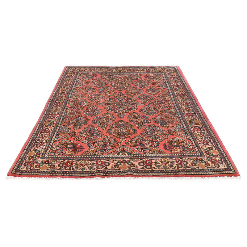 Sarough Rug 195x125cm - Persian Rugs