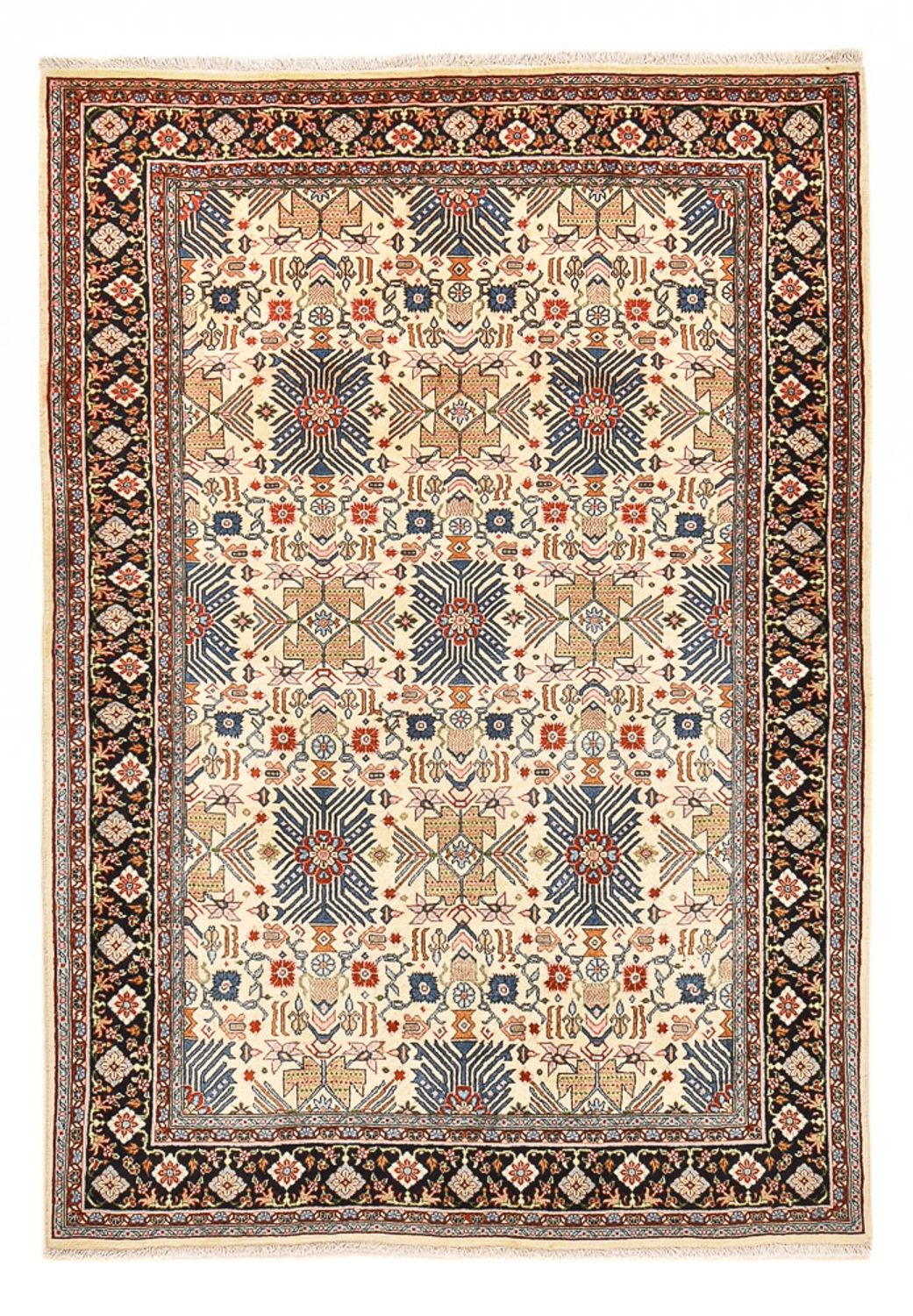 Perser Rug - Nomadic - 202 x 132 cm - beige