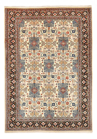 Bakhtiari Rug 132x202cm - Persian Rugs