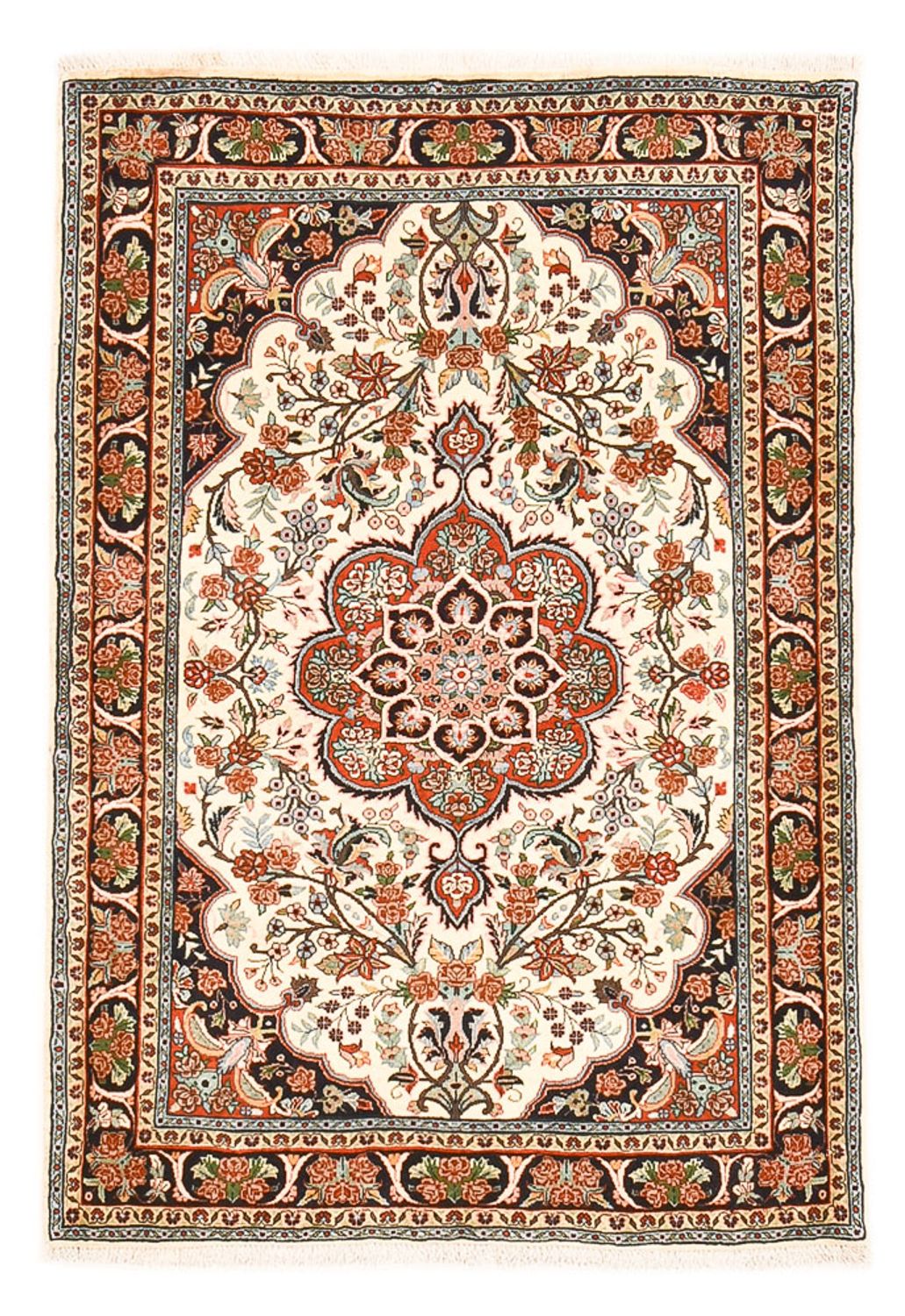 Perser Rug - Bidjar - 151 x 104 cm - beige