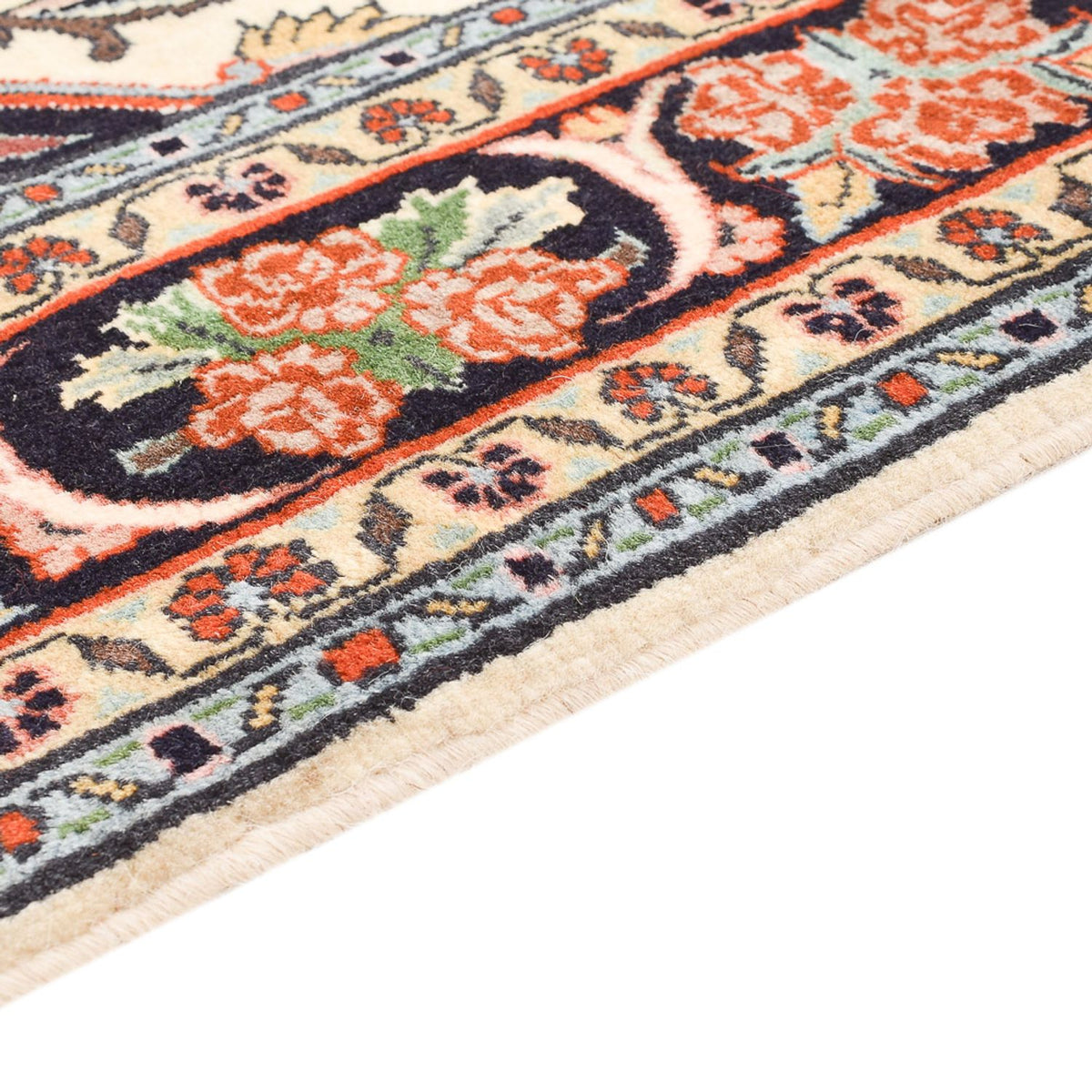 Bidjar Rug 104x151cm - Persian Rugs