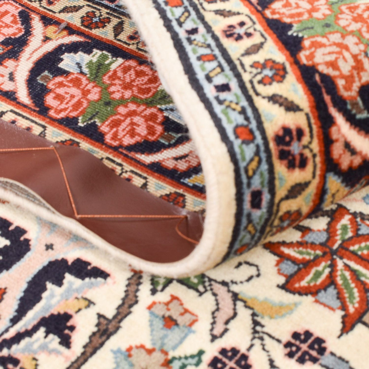 Perser Rug - Bidjar - 151 x 104 cm - beige