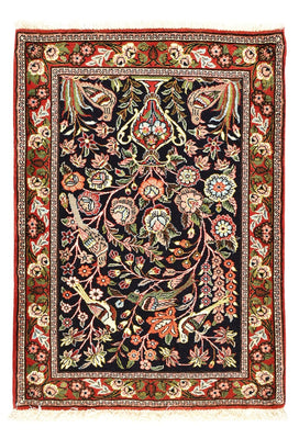 Perser Rug - Ghom - 79 x 55 cm - multicolored