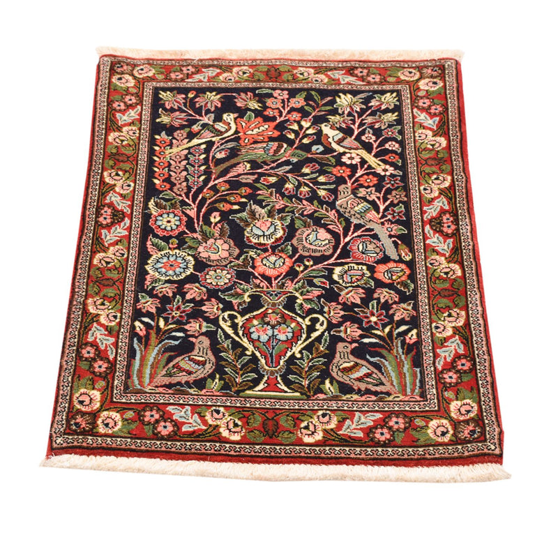Perser Rug - Ghom - 79 x 55 cm - multicolored