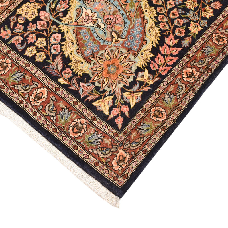 Perser Rug - Ghom - 80 x 63 cm - multicolored