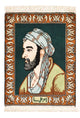 Tabriz - 50 Raj Rug 46x60cm - Persian Rugs