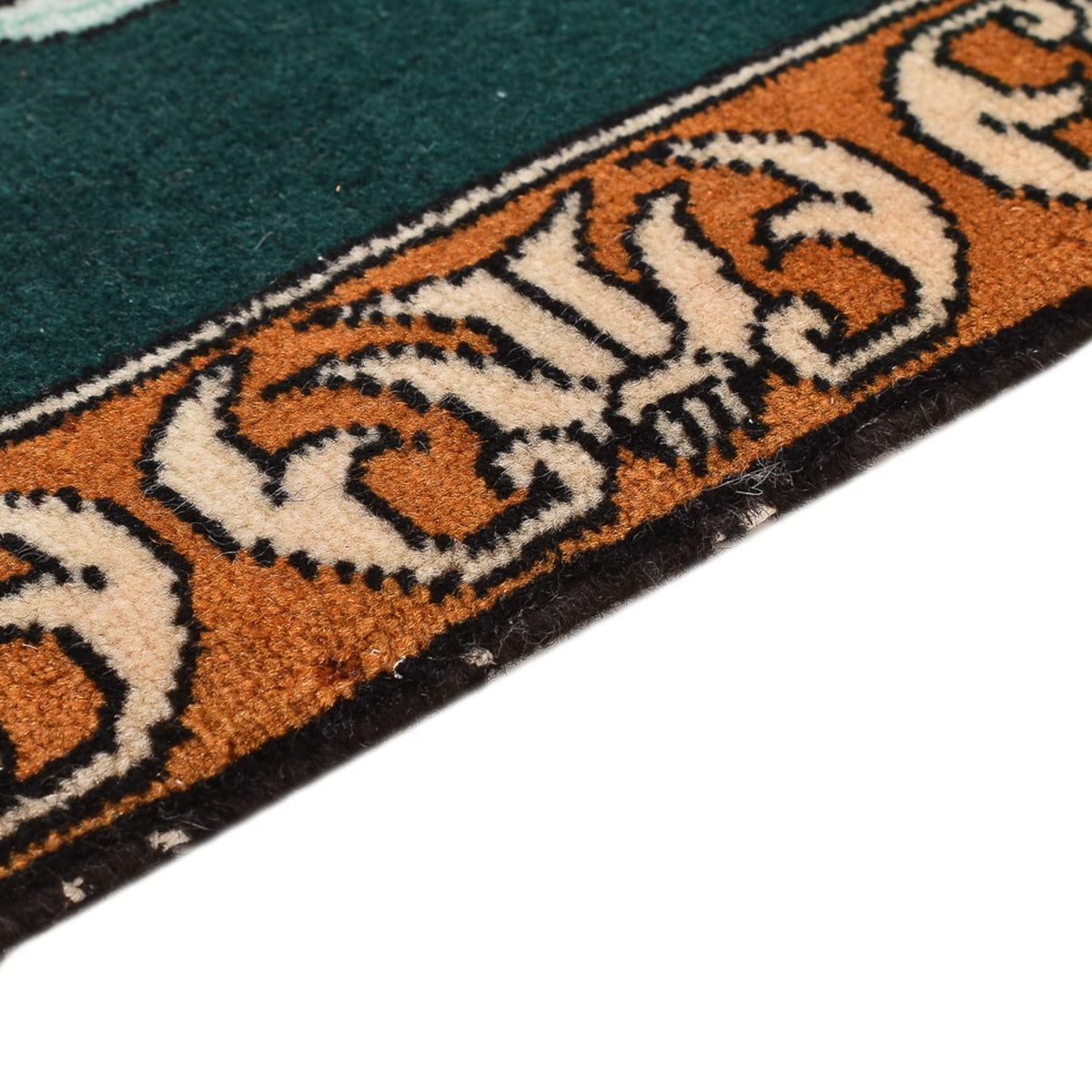 Tabriz - 50 Raj Rug 46x60cm - Persian Rugs
