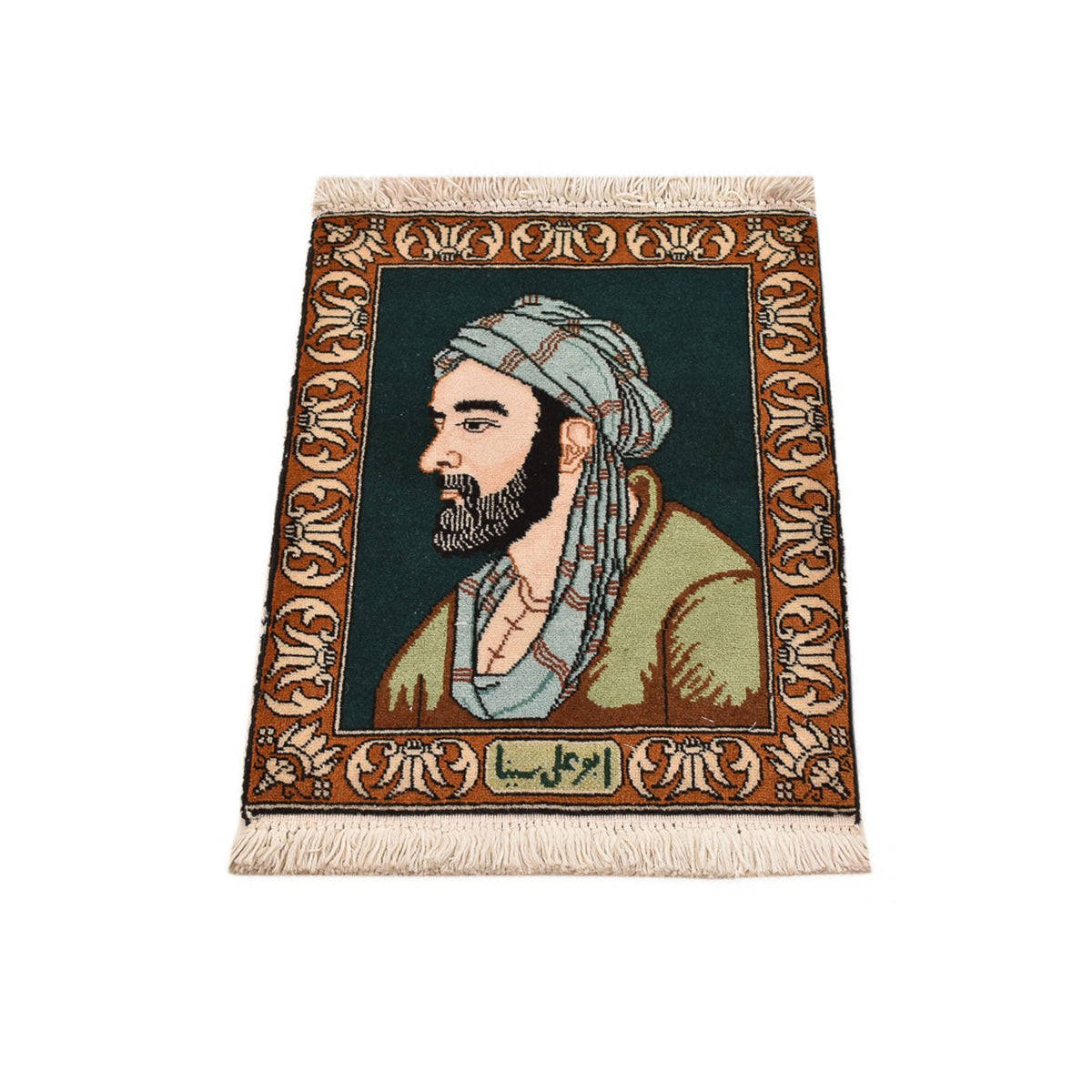 Perser Rug - Tabriz - Royal - 60 x 46 cm - multicolored