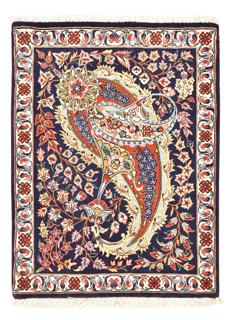 Perser Rug - Ghom - 84 x 64 cm - multicolored