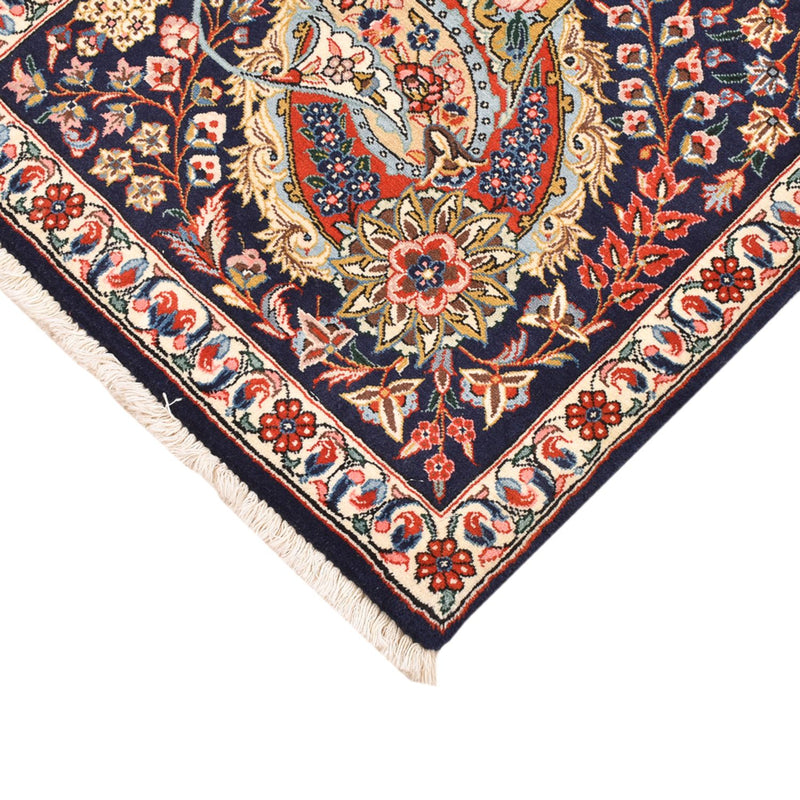 Perser Rug - Ghom - 84 x 64 cm - multicolored