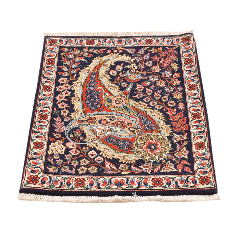 Perser Rug - Ghom - 84 x 64 cm - multicolored
