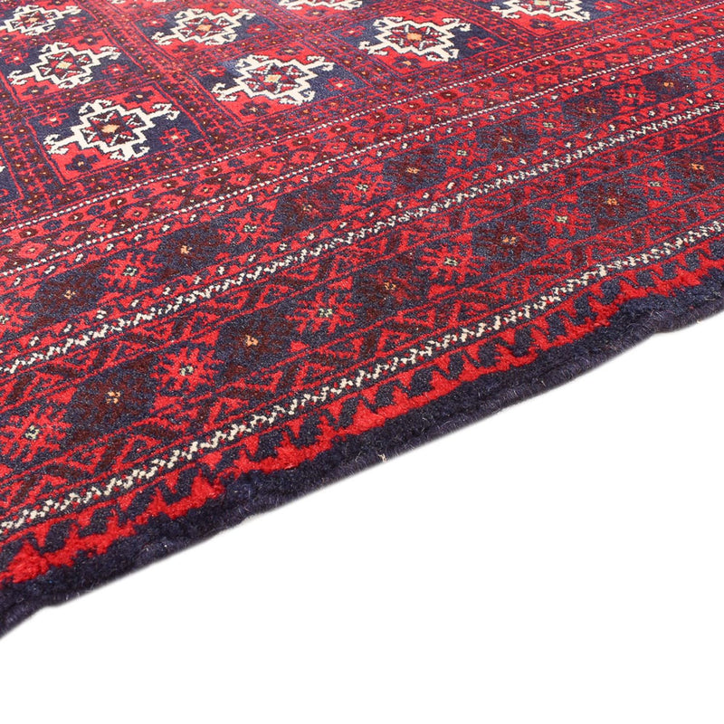 Belutsch Rug - 150 x 100 cm - red
