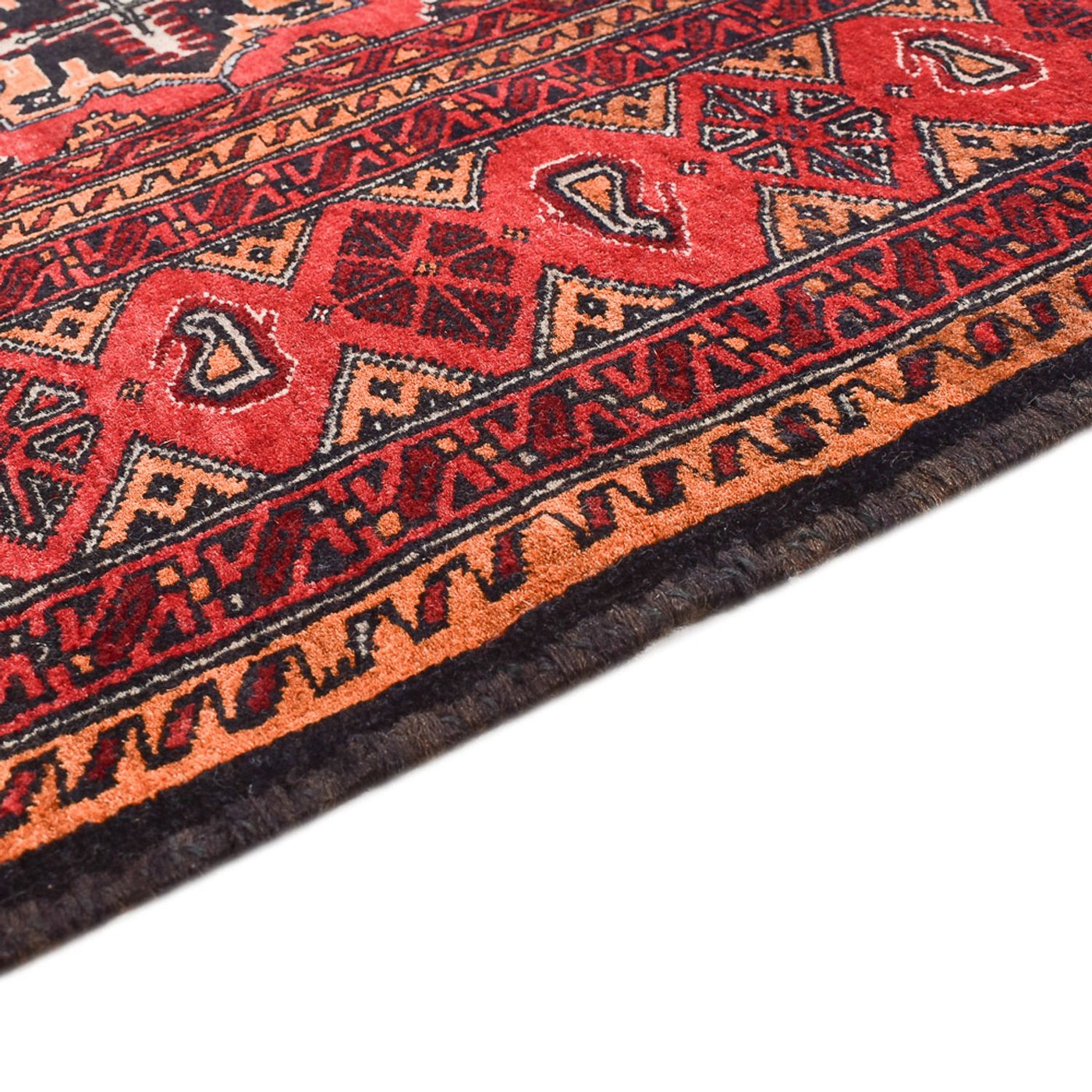 Belutsch Rug 207x132cm - Oriental Rug