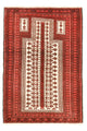 Belutsch Rug 144x99cm - Oriental Rug