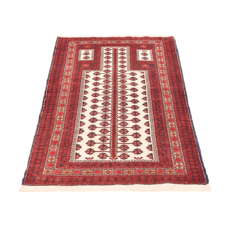 Belutsch Rug - 143 x 97 cm - multicolored