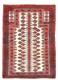 Belutsch Rug - 133 x 97 cm - multicolored