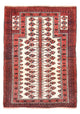 Belutsch Rug 133x97cm - Oriental Rug