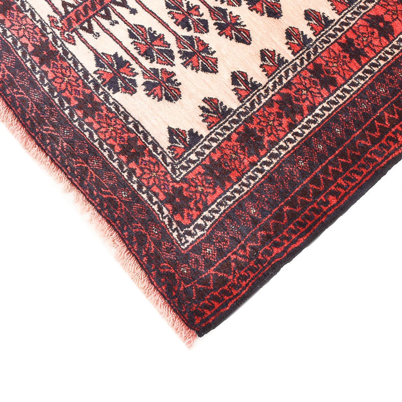 Belutsch Rug - 133 x 97 cm - multicolored