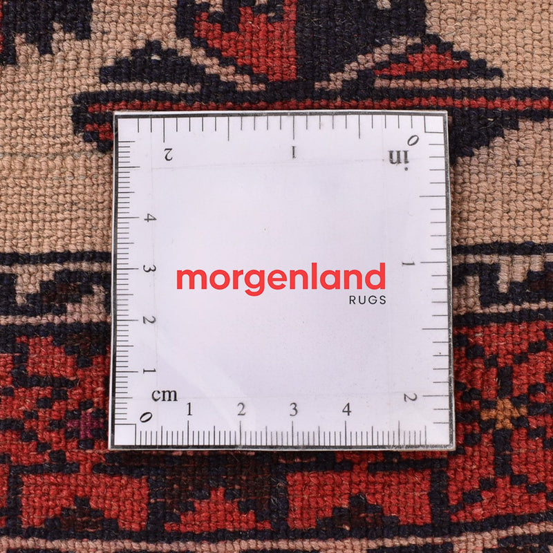 Belutsch Rug - 133 x 97 cm - multicolored