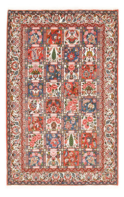 Perser Rug - Nomadic - 208 x 133 cm - multicolored