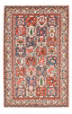 Bakhtiari Rug 133x208cm - Persian Rugs