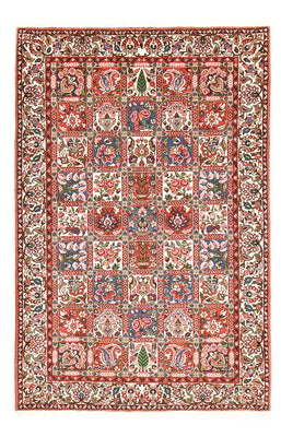 Perser Rug - Nomadic - 205 x 136 cm - multicolored