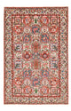 Bakhtiari Rug 205x136cm - Persian Rugs