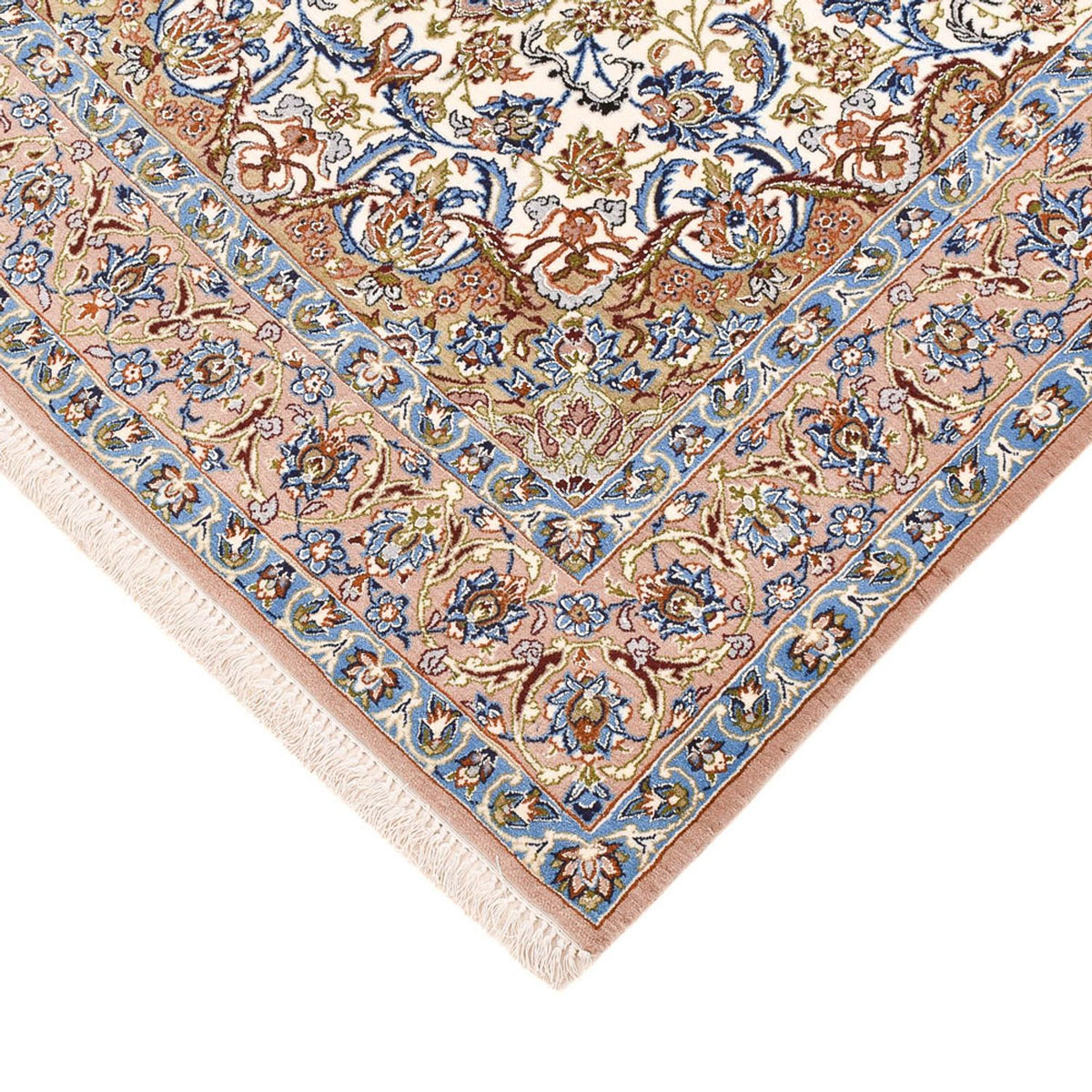 Perser Rug - Isfahan - Premium - 168 x 108 cm - multicolored