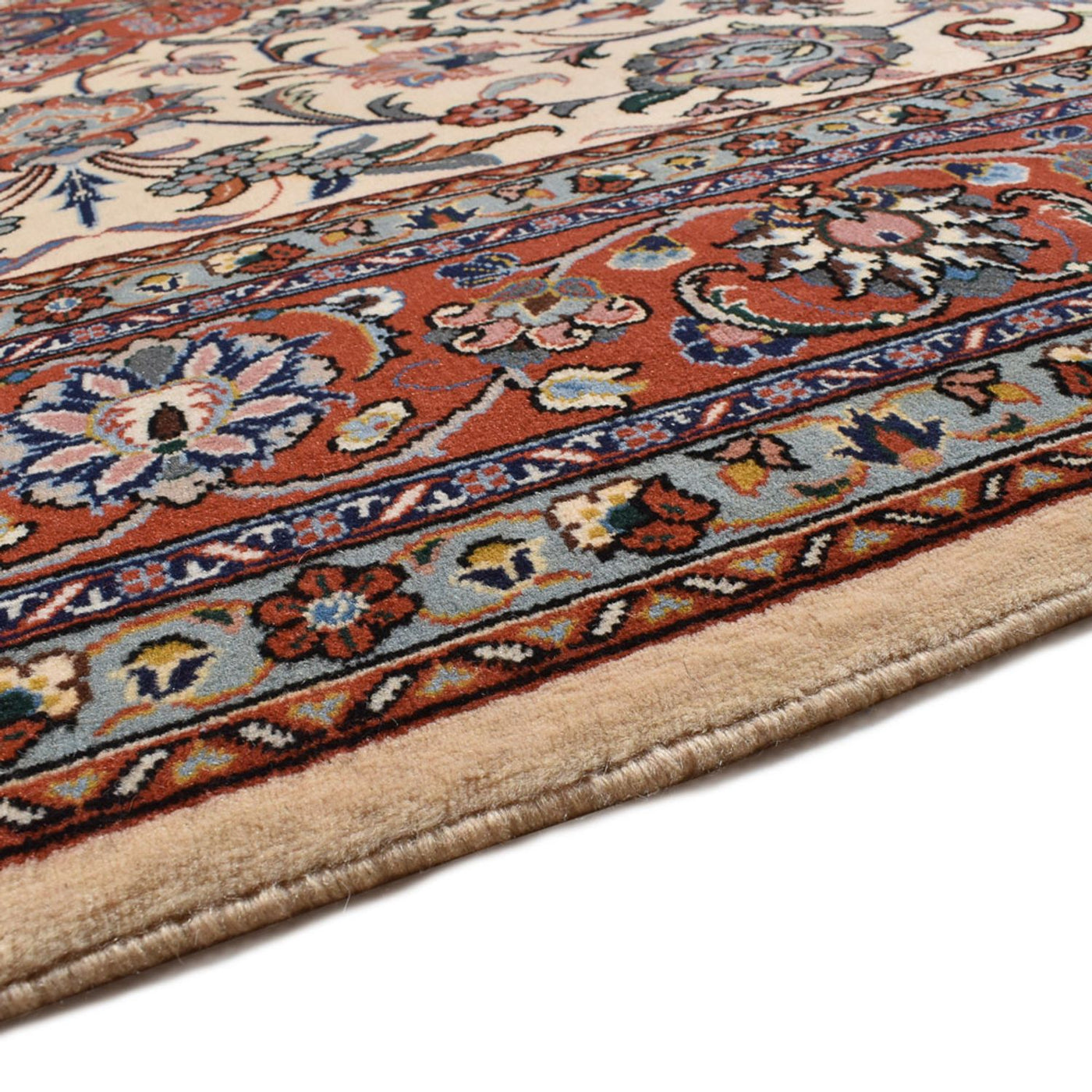 Sarough Rug 317x204cm - Persian Rugs