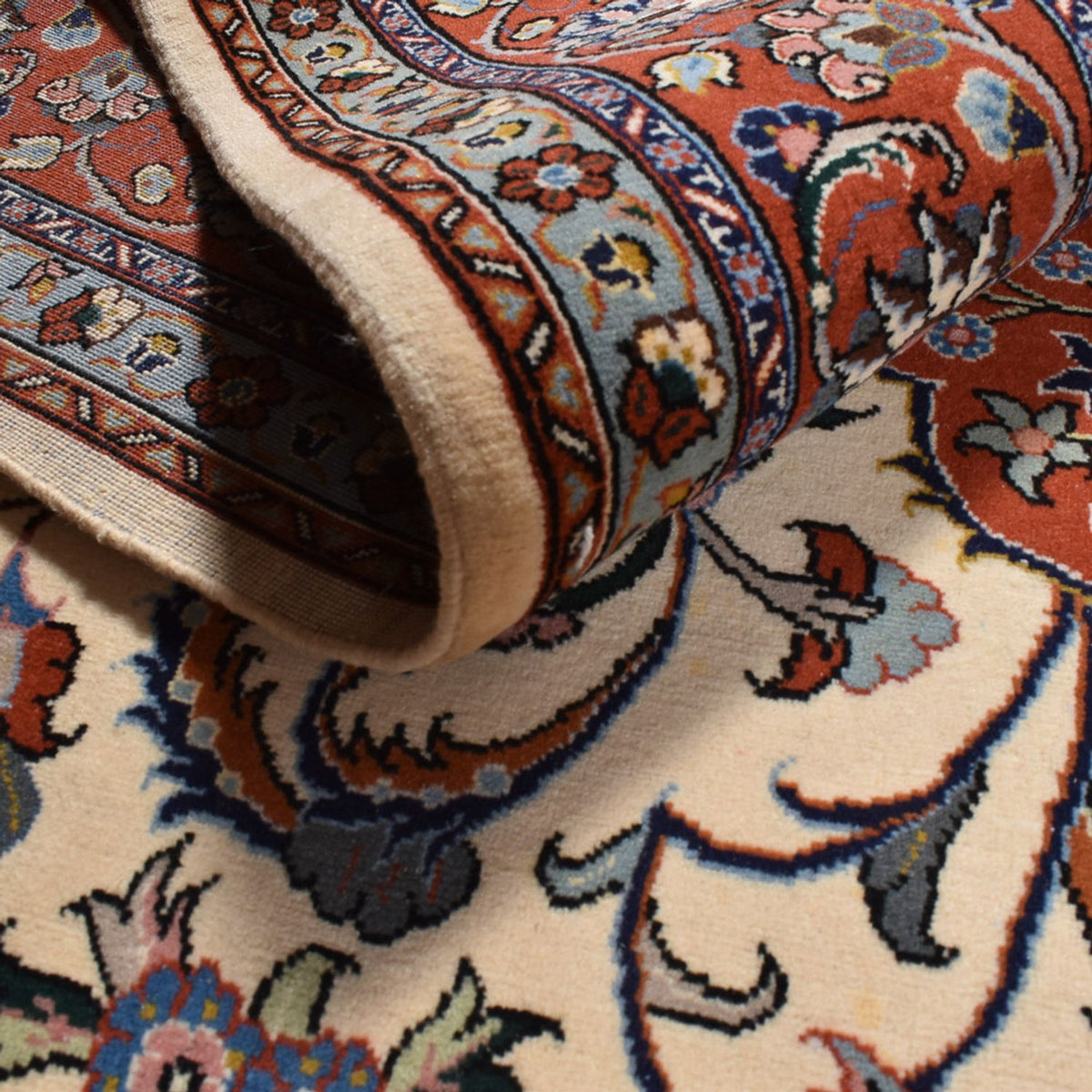 Perser Rug - Classic - 317 x 204 cm - beige