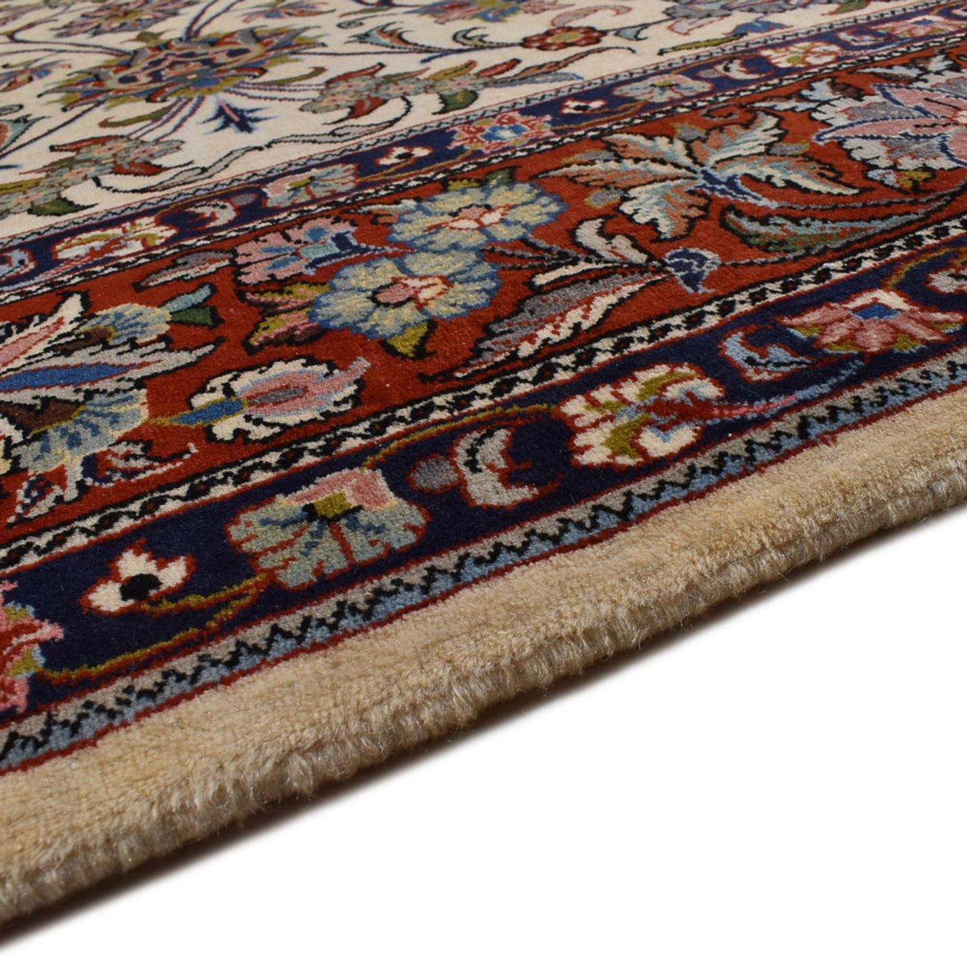 Sarough Rug 303x203cm - Persian Rugs