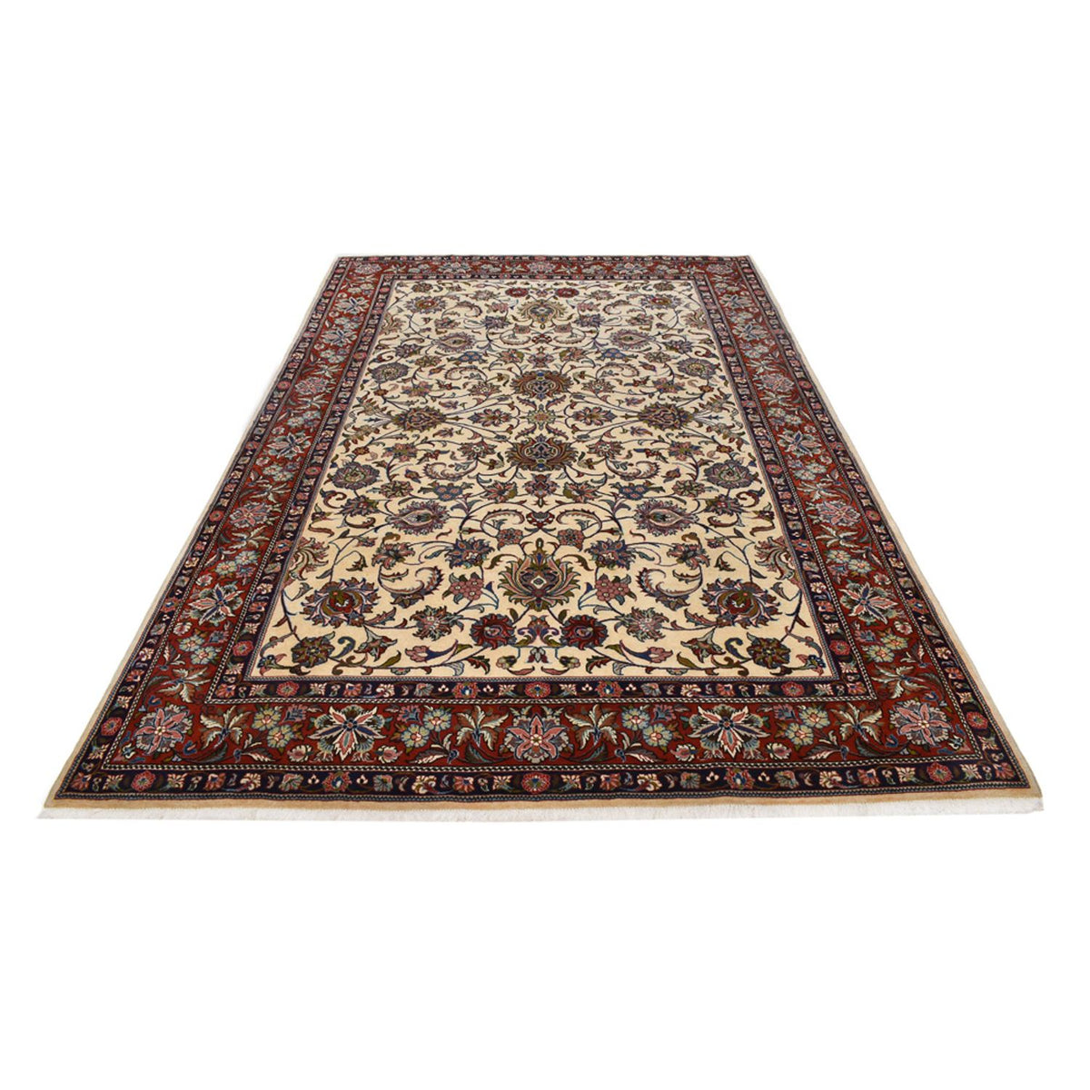 Perser Rug - Classic - 303 x 203 cm - beige