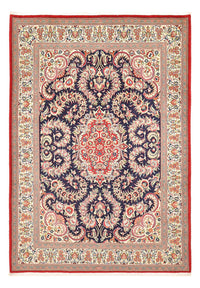Perser Rug - Ghom - 300 x 210 cm - dark blue