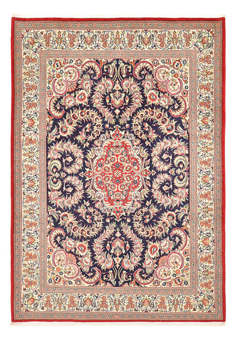 Perser Rug - Ghom - 300 x 210 cm - dark blue