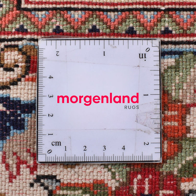 Perser Rug - Ghom - 300 x 210 cm - dark blue