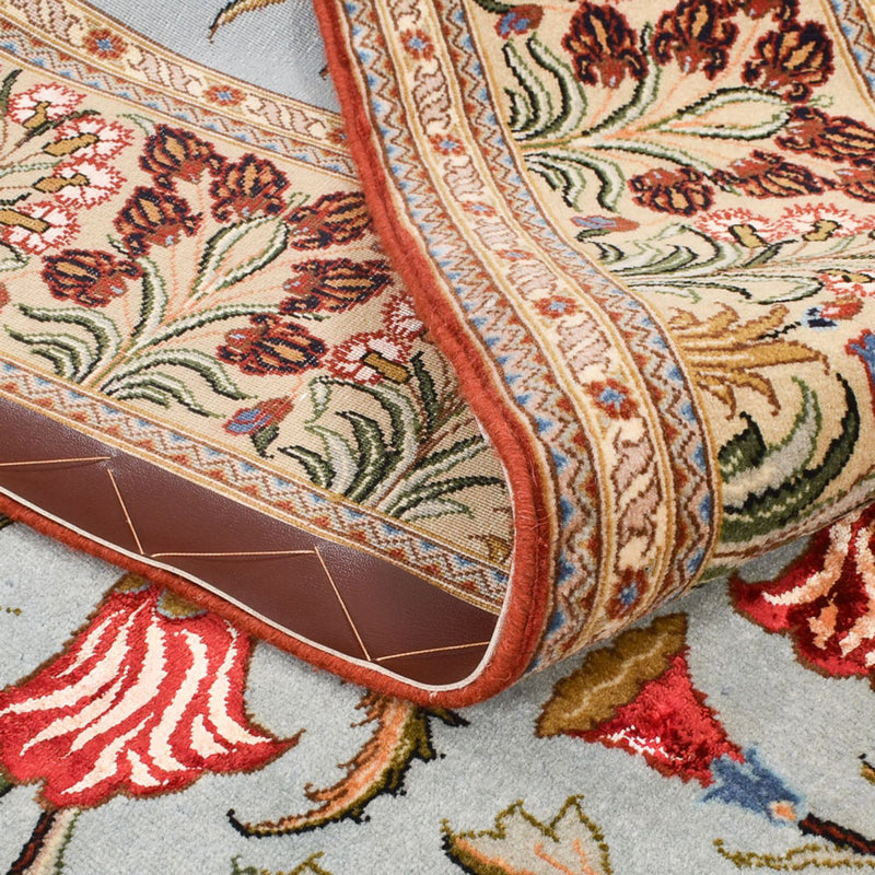 Perser Rug - Ghom - Royal - 200 x 131 cm - multicolored