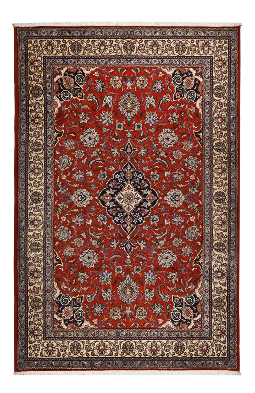 Perser Rug - Classic - 303 x 203 cm - red