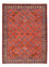 Perser Rug - Nomadic - 150 x 113 cm - red