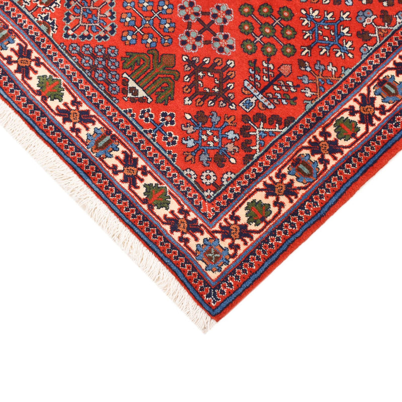 Perser Rug - Nomadic - 150 x 113 cm - red