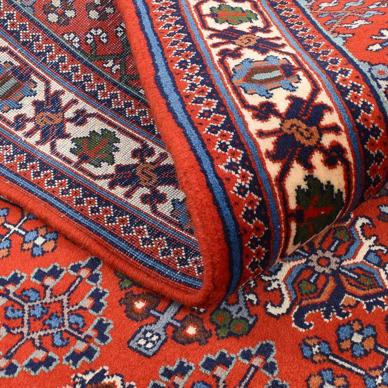 Perser Rug - Nomadic - 150 x 113 cm - red