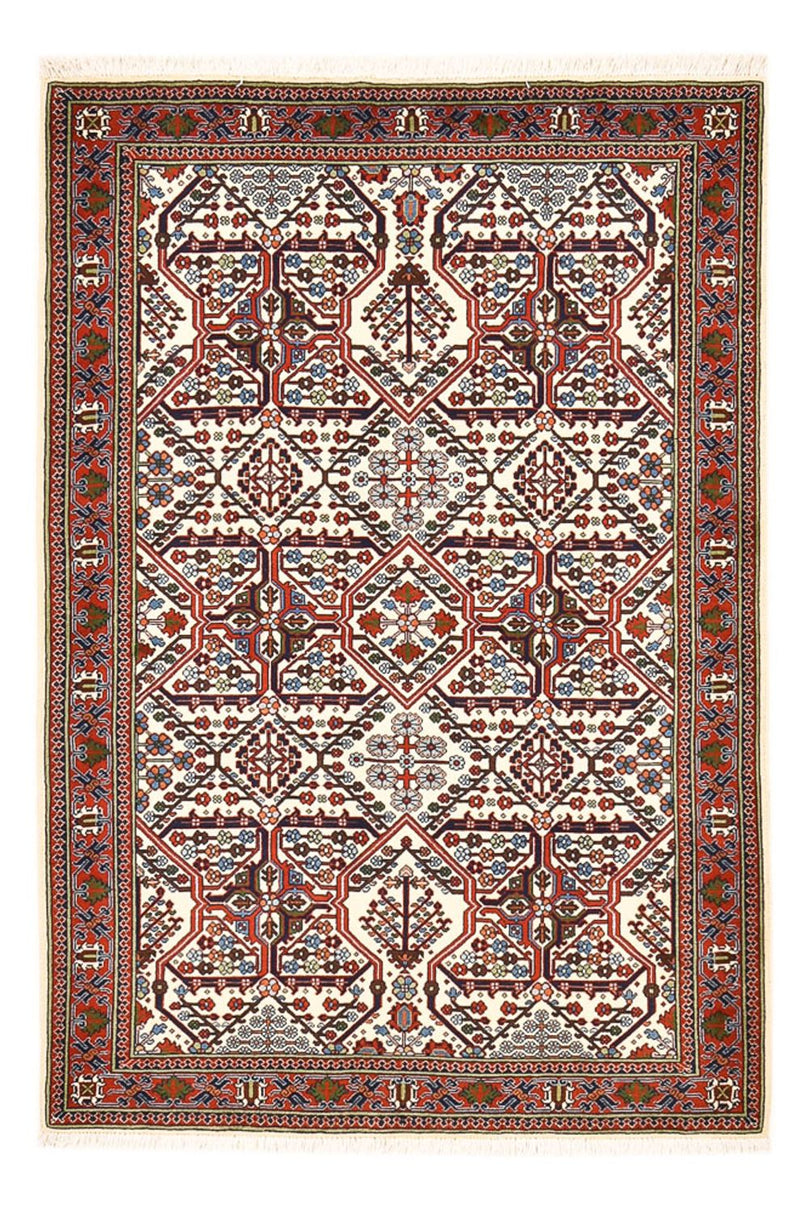 Perser Rug - Nomadic - 159 x 110 cm - beige