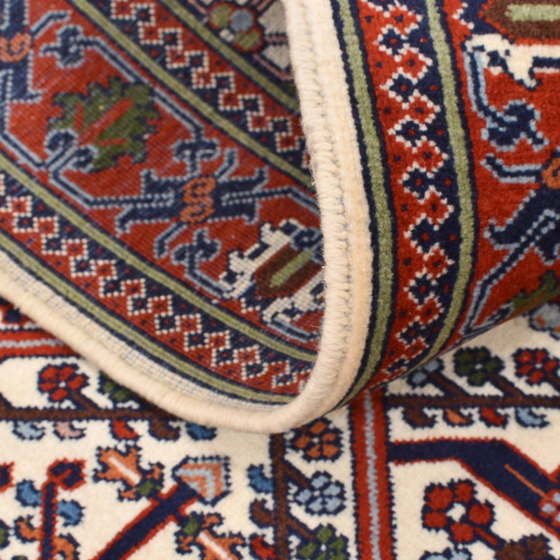 Perser Rug - Nomadic - 159 x 110 cm - beige