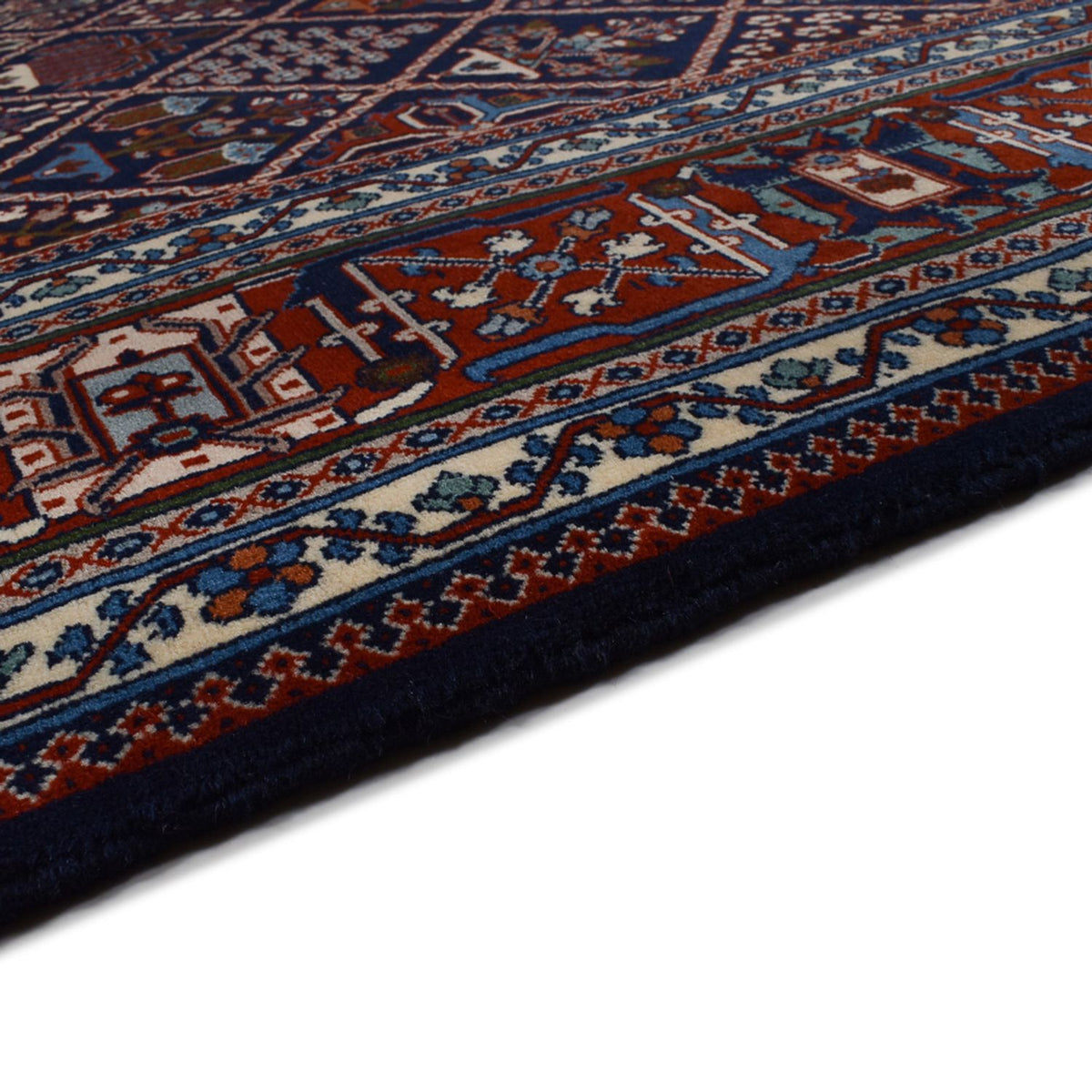 Meymeh Rug 203x293cm - Persian Rugs