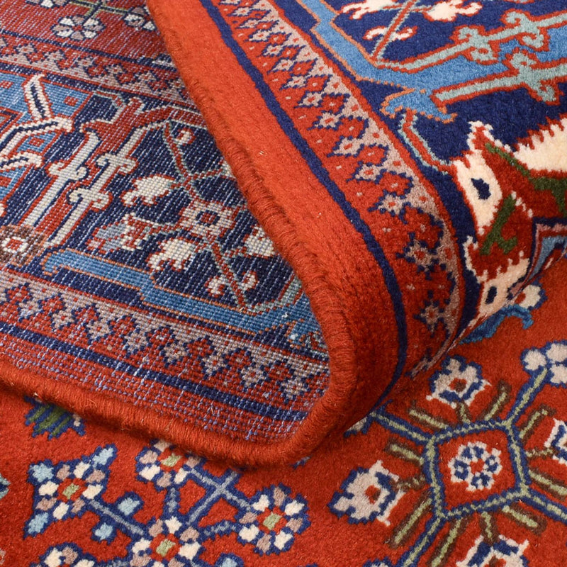 Perser Rug - Nomadic - 200 x 133 cm - light red